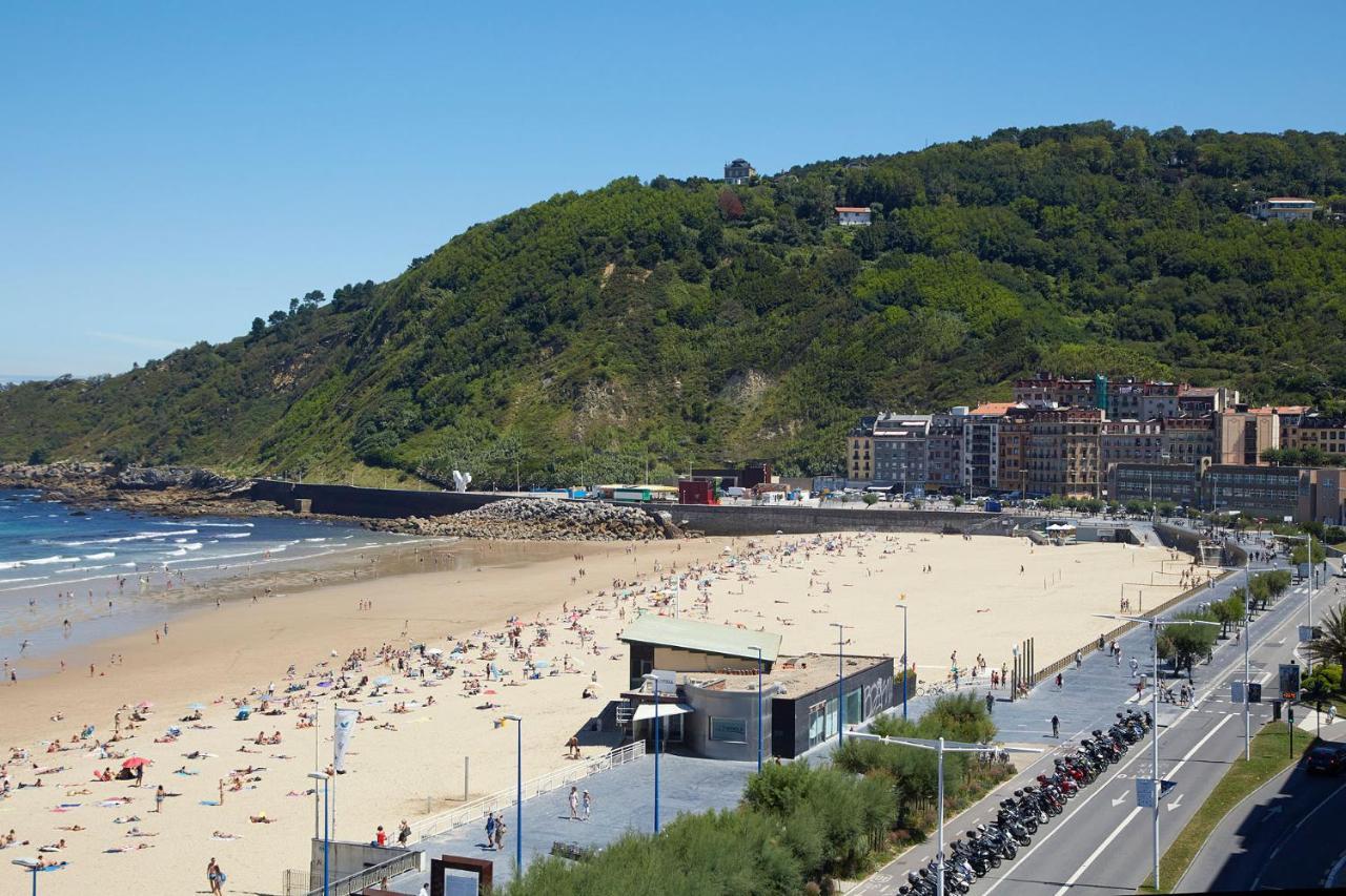 Always Easy I Usandizaga Lejlighed San Sebastián Eksteriør billede