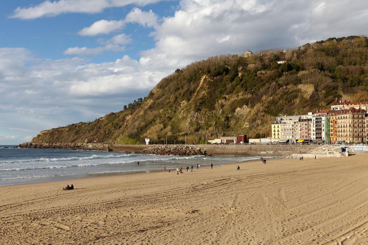 Always Easy I Usandizaga Lejlighed San Sebastián Eksteriør billede