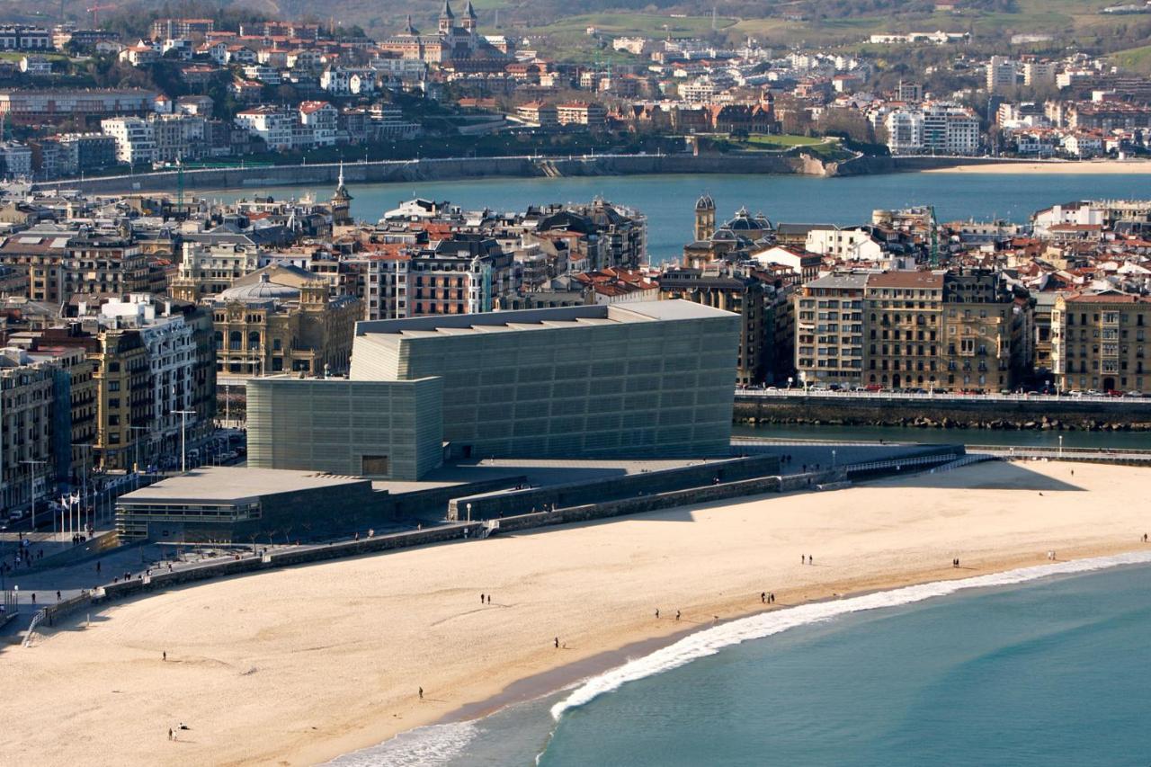 Always Easy I Usandizaga Lejlighed San Sebastián Eksteriør billede